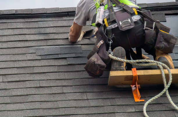 Reliable Emergency Roof Repair contractor in Stow, OH by Brentwood Metal Roofing