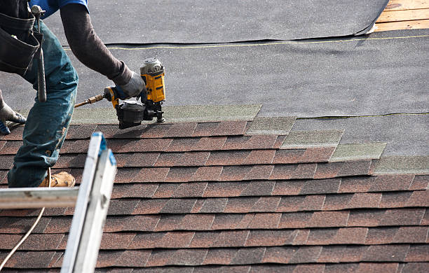 Licensed Emergency Roof Repair service in Stow, OH - Brentwood Metal Roofing